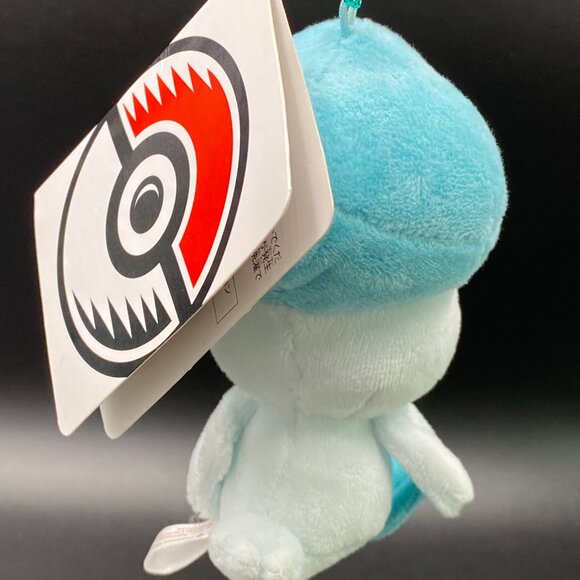 Pokémon Center Japan Quaxly Key Chain Plush Doll NWT - Picture 5 of 15